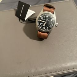 Hamilton Watch 