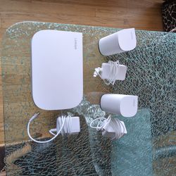 Linksys LN1100 Mesh WiFi