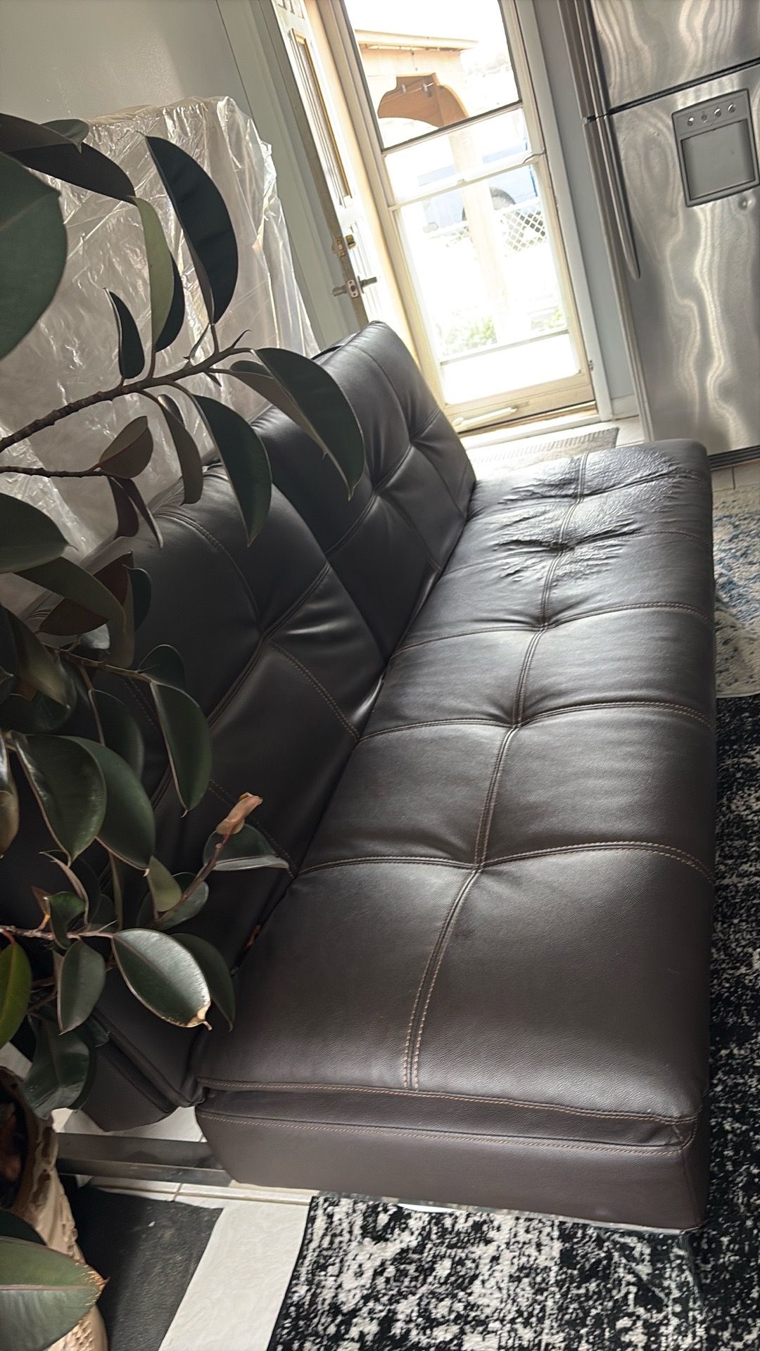 Used futon