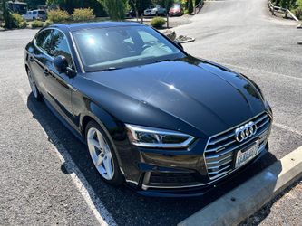 2019 Audi A5 Sportback Quattro Premium