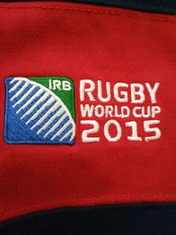 2015 England Rugby jersey