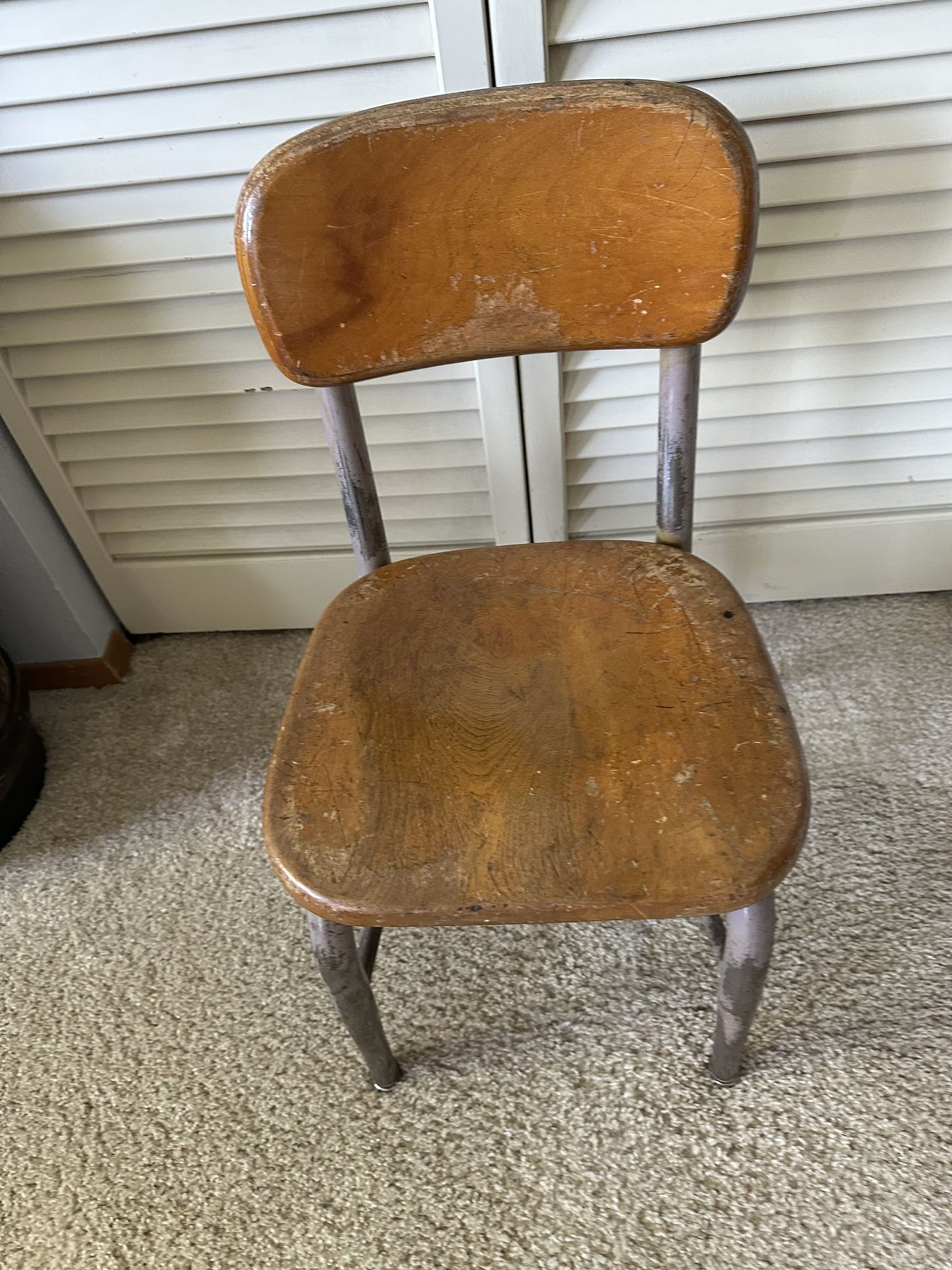 Small Child Chair