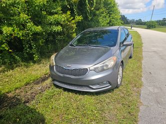 2015 KIA Forte