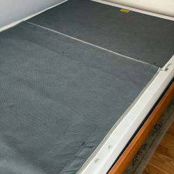 full mattress and box spring 
