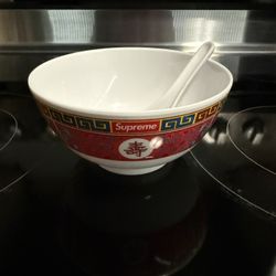 Supreme Longevity Soup Bowl Set