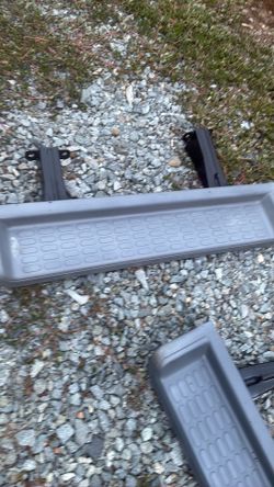 Jeep TJ sidesteps