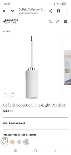 Pendant Lamp