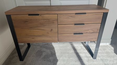 Natural Oak Sideboard (set 1/3)