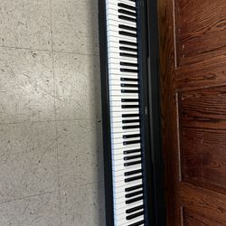Yamaha Keyboard P45B 88 Weighted Digital 