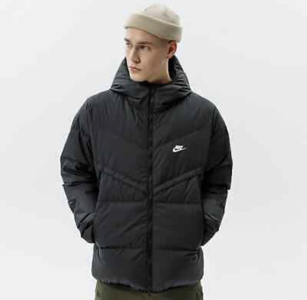 NIKE SPORTSWEAR STORM FIT DOWN FILL WINDRUNNER