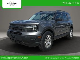 2021 Ford Bronco Sport