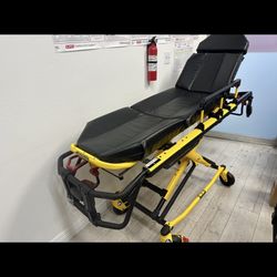 Stryker Stretcher Gurney