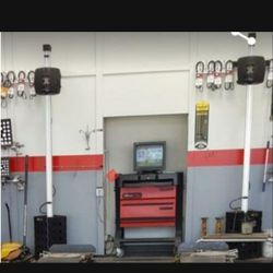 Snap On Alignment Machine Visuliner 3D ARGON