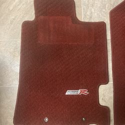 DC5 Integra Type R JDM Floormats