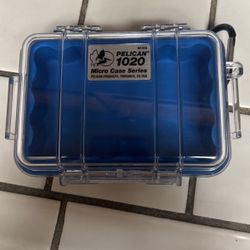 Pelican Waterproof Case