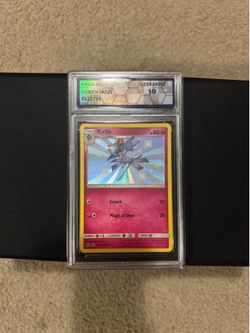 Pokemon Kirlia #SV35/SV94 PFG 10