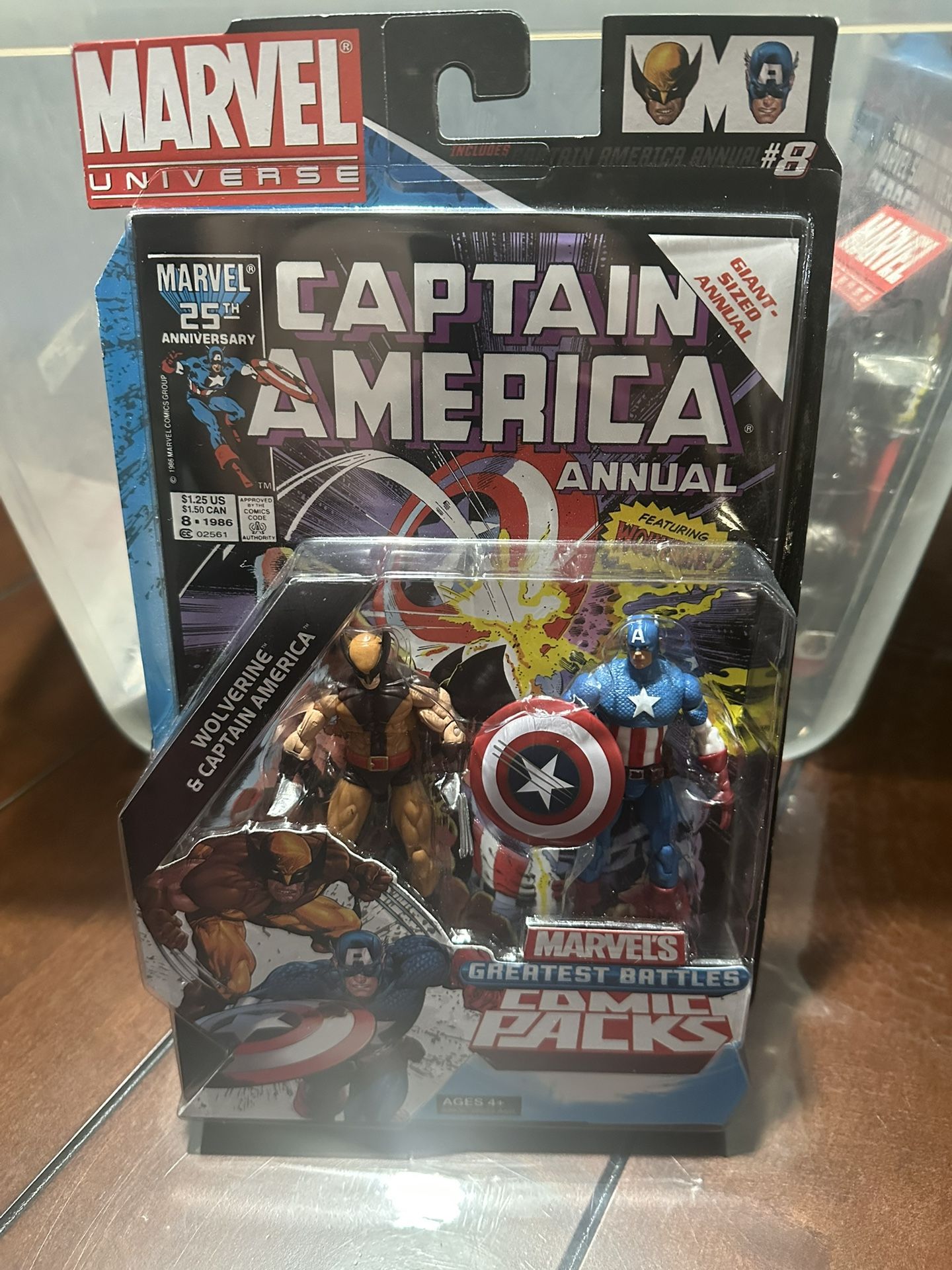 Captain America