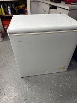Vissani Deep Freezer