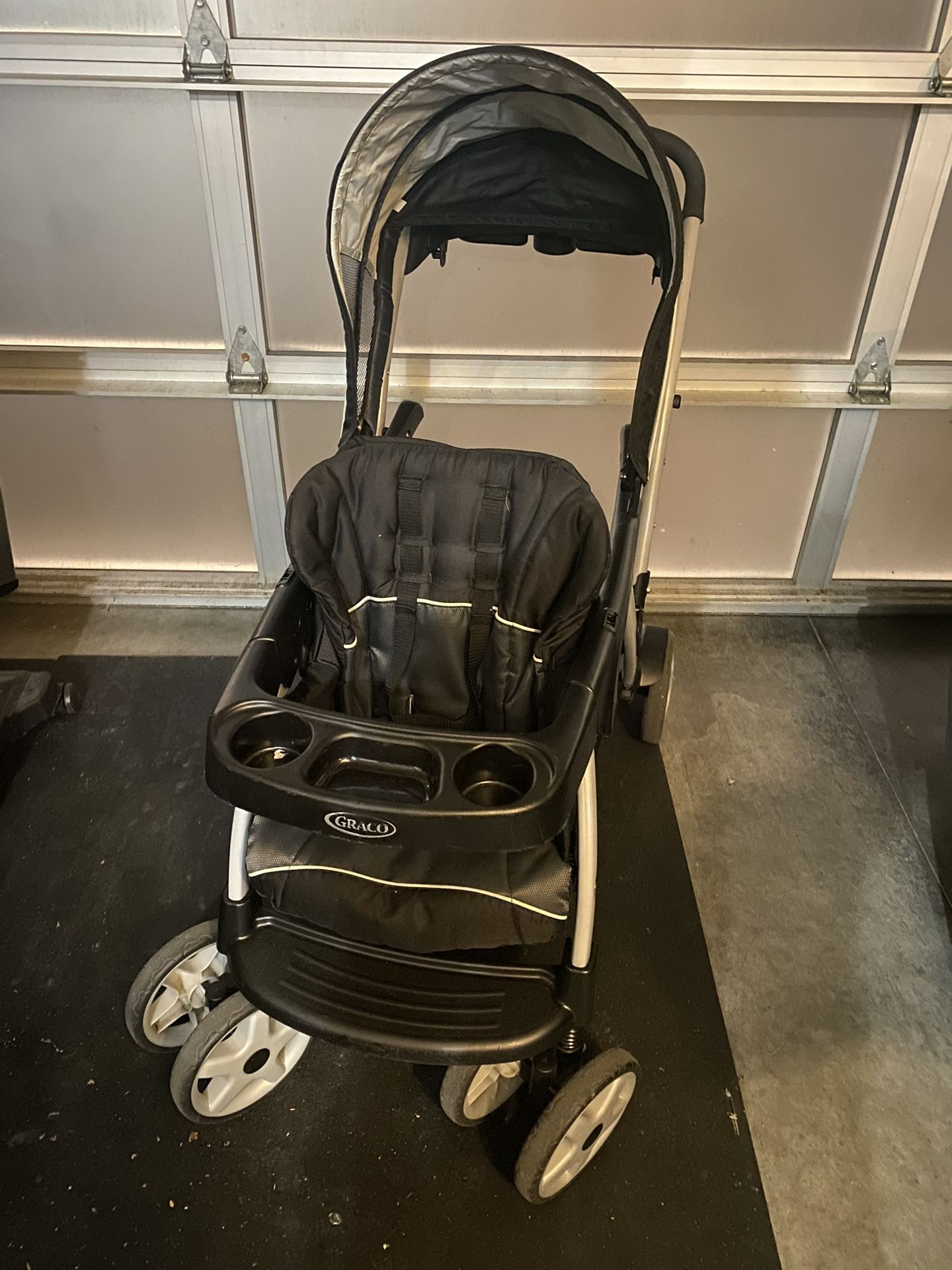 Graco Double Stroller
