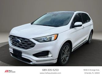 2019 Ford Edge