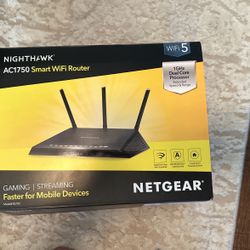 Netgear Nighthawk AC1750 