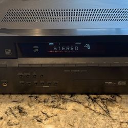 Pioneer receiver 