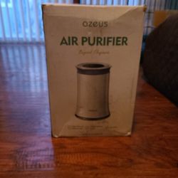 Azeus Air Purifier