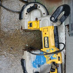 Dewalt Band Saw