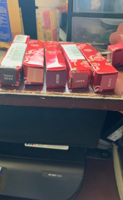 Lime crime lipsticks