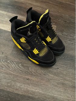 Yellow thunder 4s