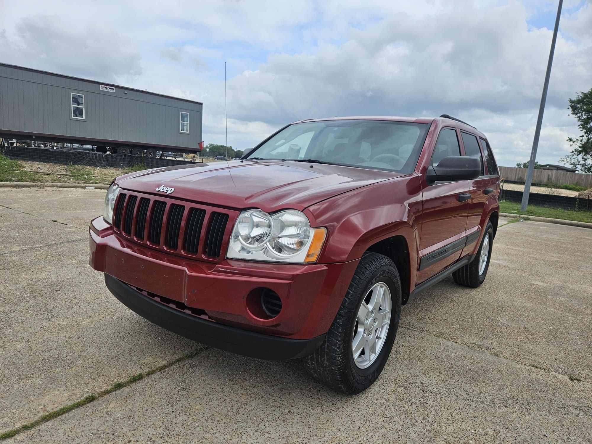 2006 Jeep Grand Cherokee