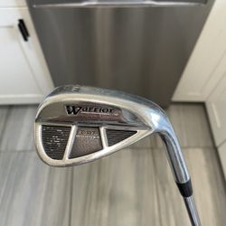 Warrior Custom Golf 52* Gap Wedge DCP Grooves, 35.5” RH - STILL AVAILABLE