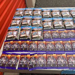 TCG Cards And Sport Cards For Sale $10 Pack