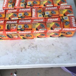 Filtros FRAM PH 8316