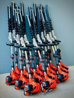 Brand new Echo 21 in. 21.2 cc Gas 2-Stroke Hedge Trimmer with 20 in. Shaft