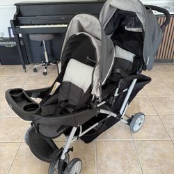 Duo glider Stroller 
