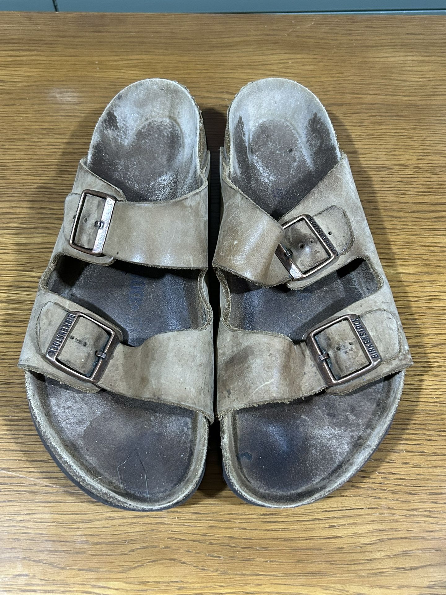 Leather Arizona Birkenstock Sandals