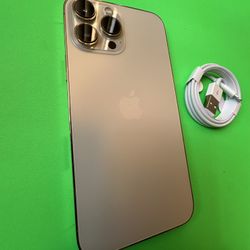 iPhone 13 Pro Max 128GB For Cricket. NO TRADES.