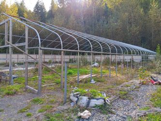 Tearing Down My Cannabis Operation All For Sale 