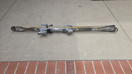 K2 Omni 5.5 Skis