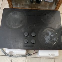 Electric Stove 