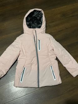 winter girl jacket