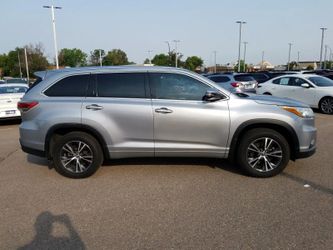 2016 Toyota Highlander
