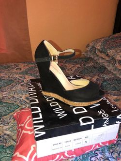 High heels