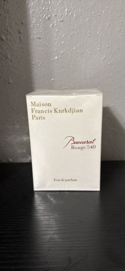 Baccarat Rouge 540 Eau de parfum for men and women