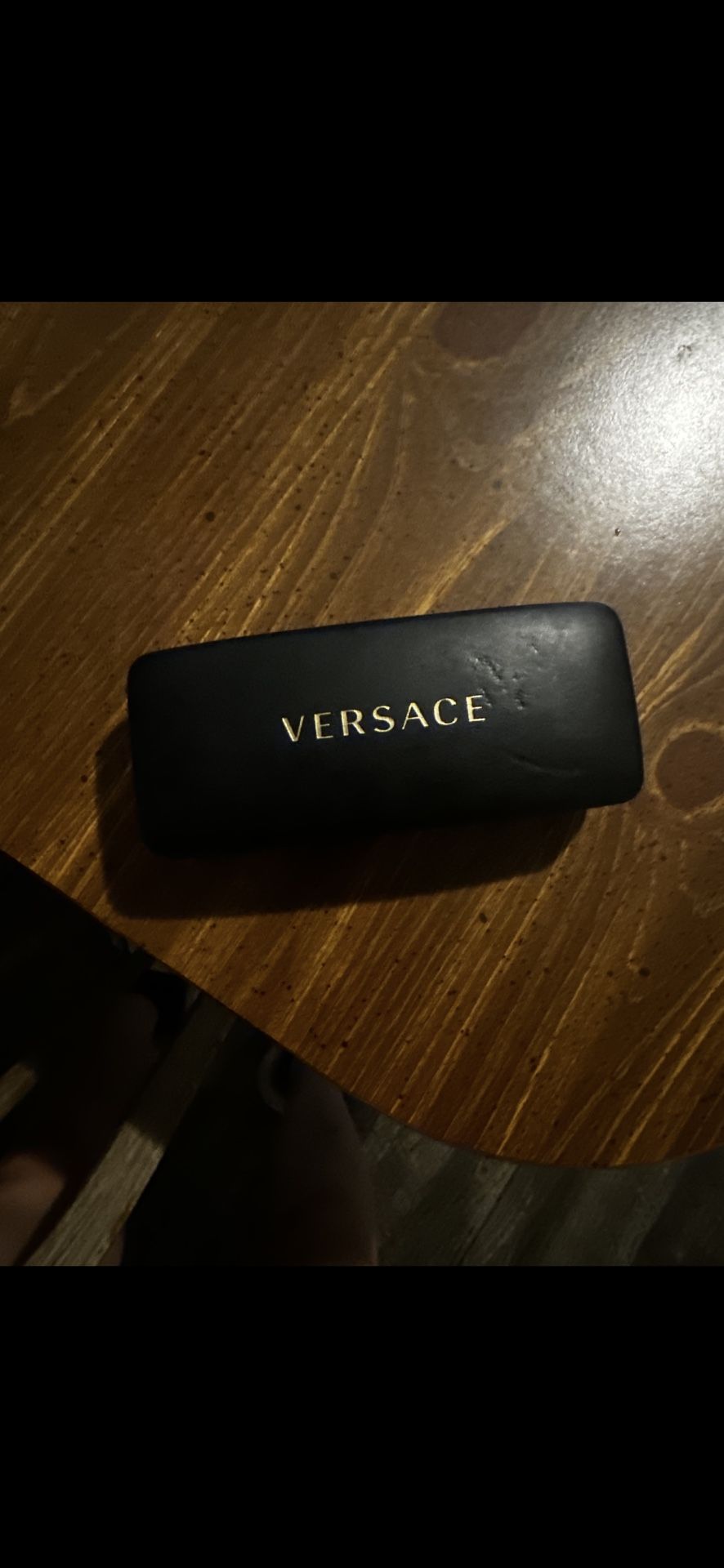 Versace Polarized Glasses