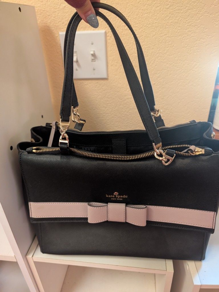 Kate Spade Bag 14x6 And 11 Inches High