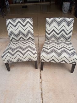 Accent Chairs