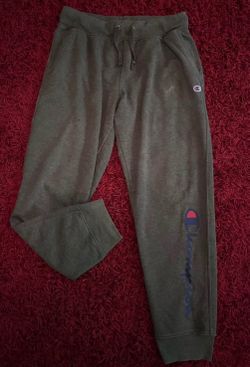Men's Champion Sweatpants - Size L