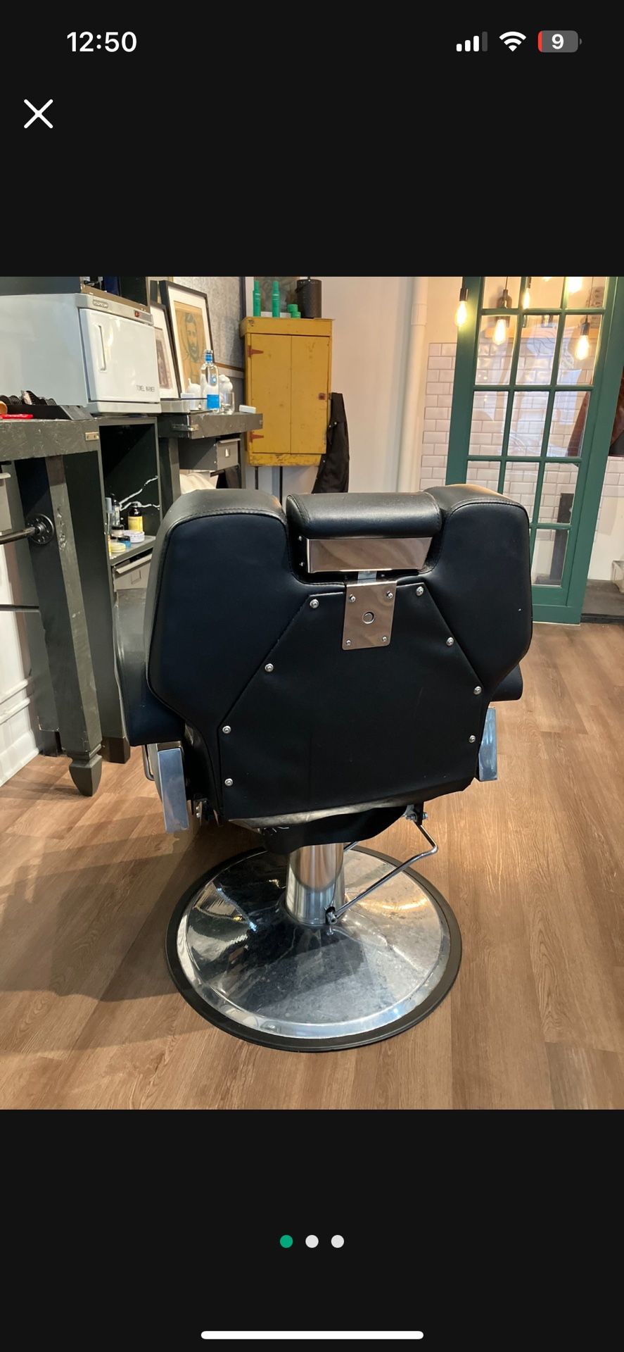 Styling/ Barber Chair